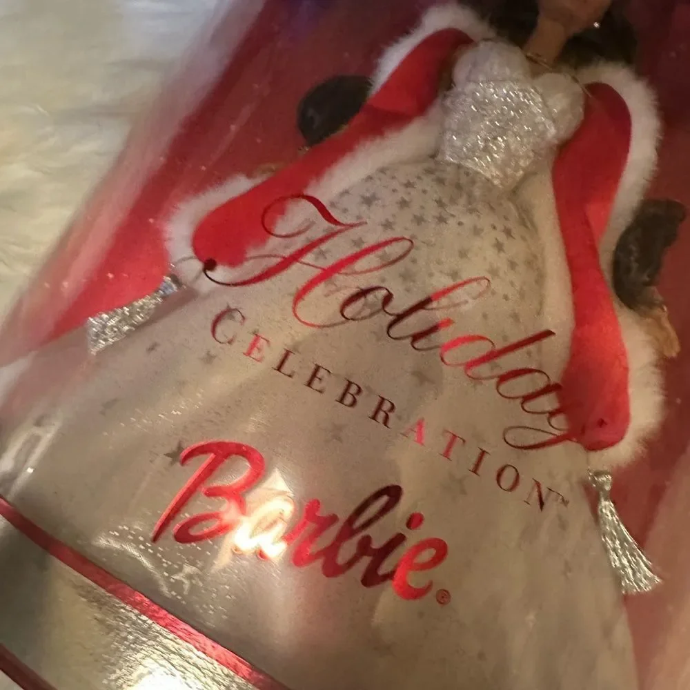 2001 Barbie Holiday Celebration